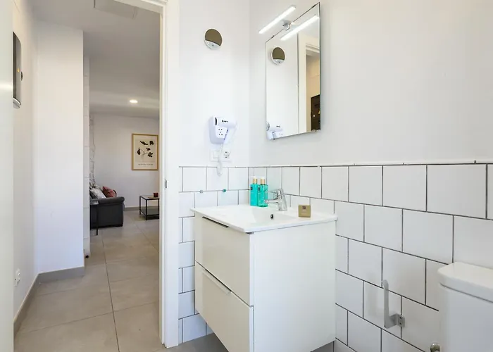 Vegueta Rooftop By Airnest Aparthotel