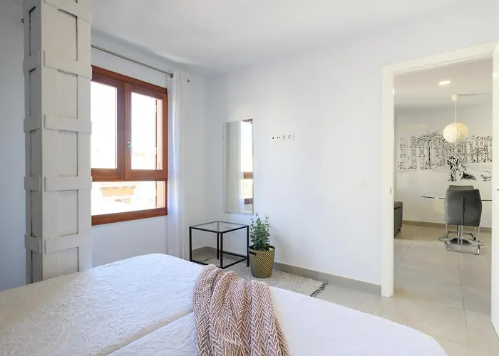 Apart-hotel Vegueta Rooftop By Airnest