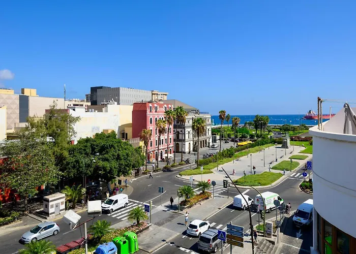 Aparthotel Vegueta Rooftop By Airnest 3*