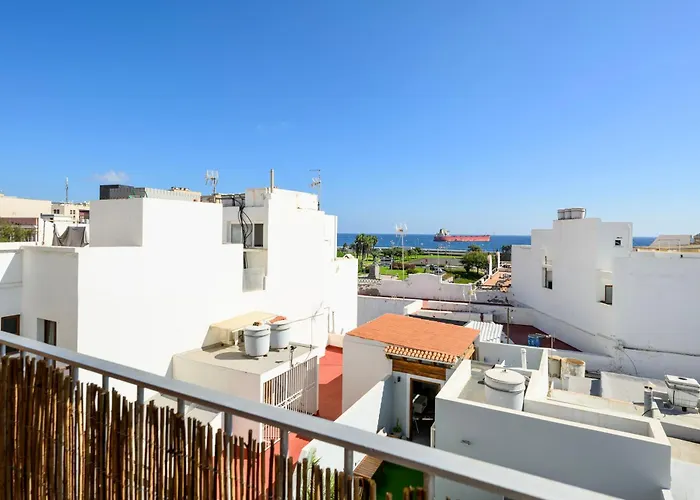Apart-hotel Vegueta Rooftop By Airnest Las Palmas de Gran Canárias