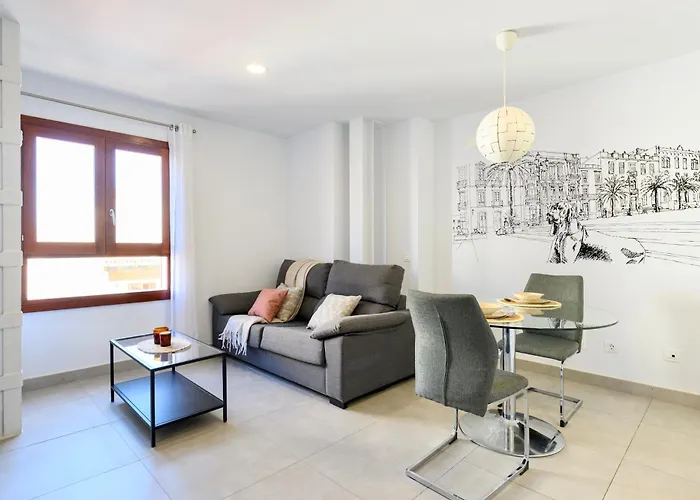 Vegueta Rooftop By Airnest 3*