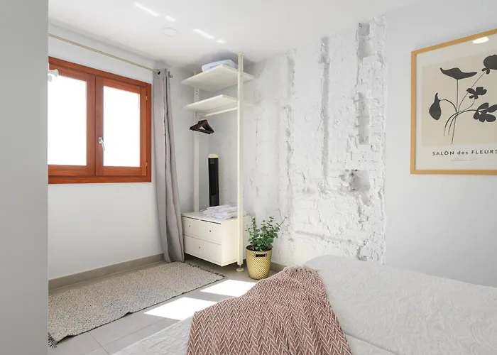 Vegueta Rooftop By Airnest 3* Las Palmas de Gran Canaria