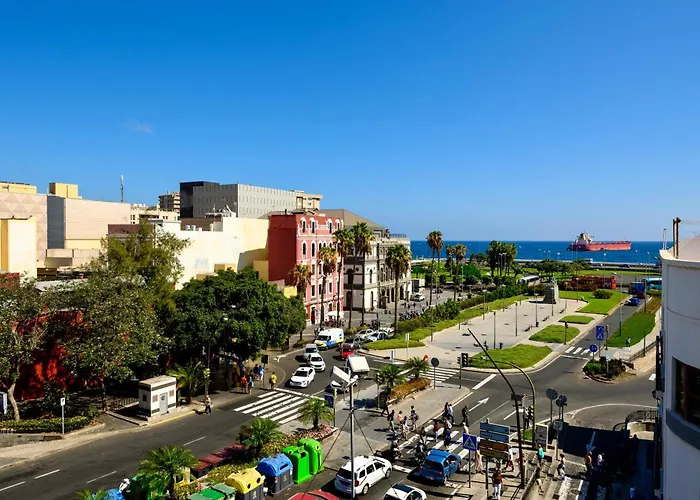 Vegueta Rooftop By Airnest Apart-hotel