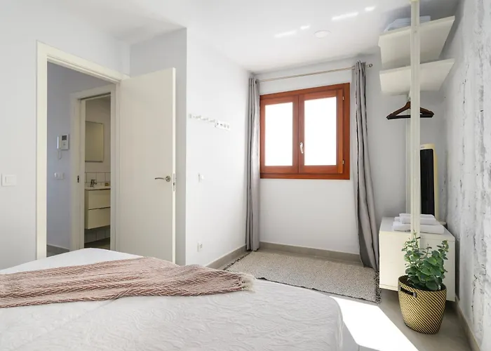 Vegueta Rooftop By Airnest Apart-hotel