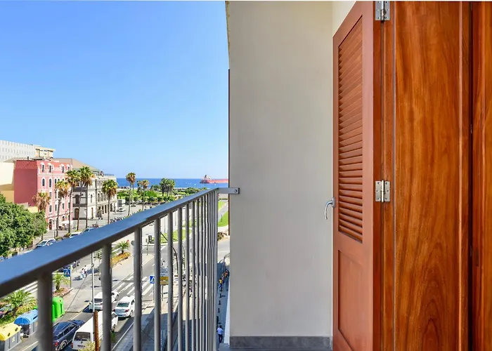 Vegueta Rooftop By Airnest Apart-hotel Las Palmas de Gran Canárias