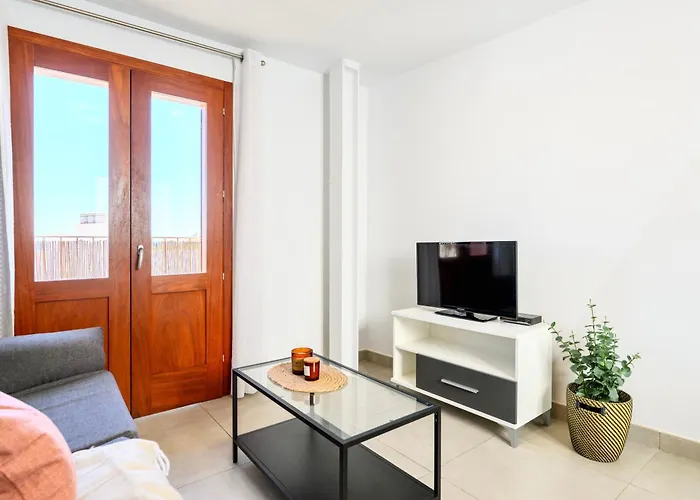 Appart hôtel Vegueta Rooftop By Airnest Las Palmas de Gran Canaria