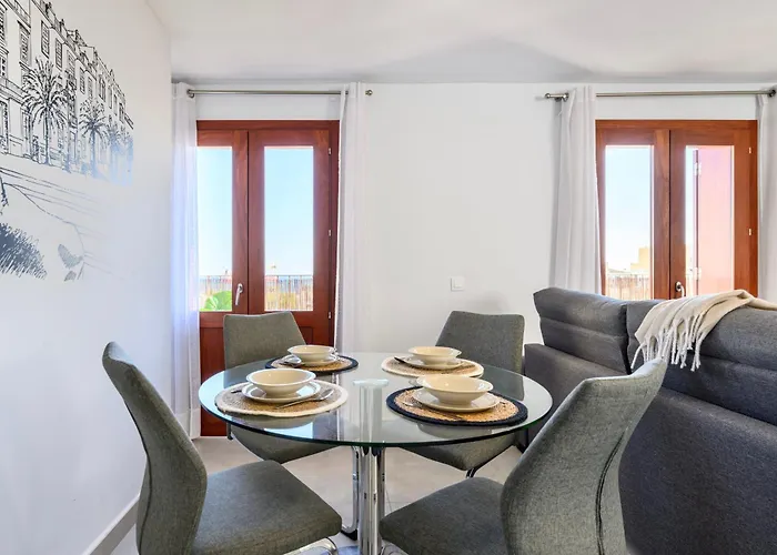 Vegueta Rooftop By Airnest 3*