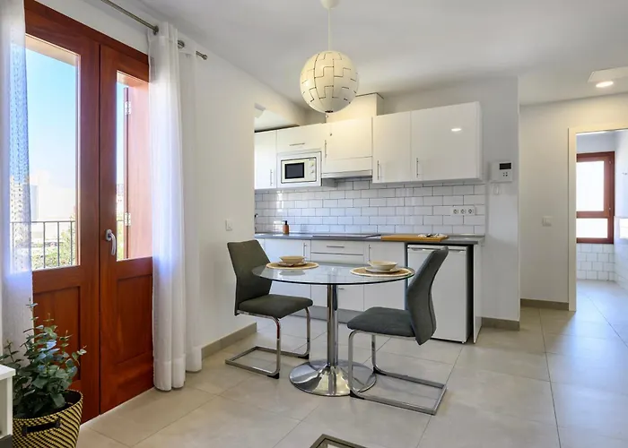 Apart-hotel Vegueta Rooftop By Airnest 3*