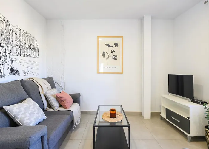 Vegueta Rooftop By Airnest Aparthotel Las Palmas