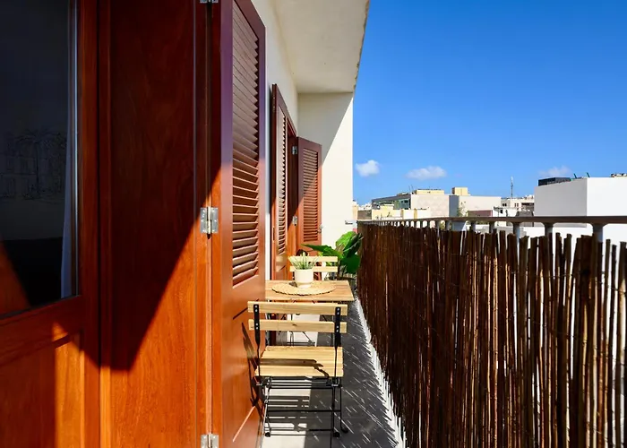 Vegueta Rooftop By Airnest Las Palmas de Gran Canárias