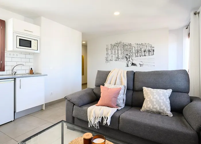 Vegueta Rooftop By Airnest Aparthotel