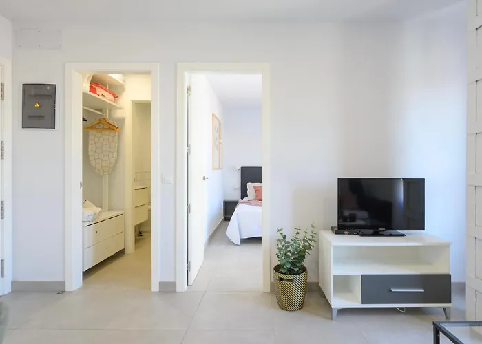 Vegueta Rooftop By Airnest Aparthotel Las Palmas