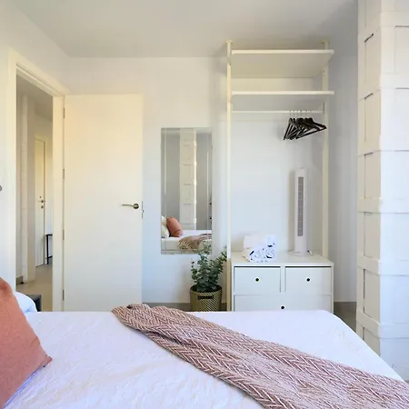 Vegueta Rooftop By Airnest 3* 大加那利岛拉斯帕尔马斯