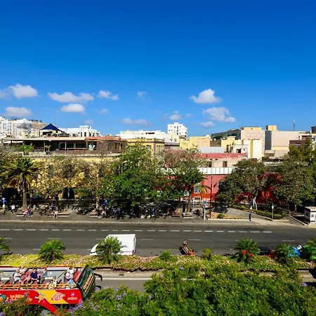 Vegueta Rooftop By Airnest 大加那利岛拉斯帕尔马斯