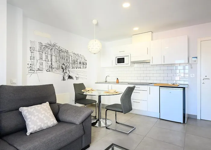 Vegueta Rooftop By Airnest 3* 大加那利岛拉斯帕尔马斯